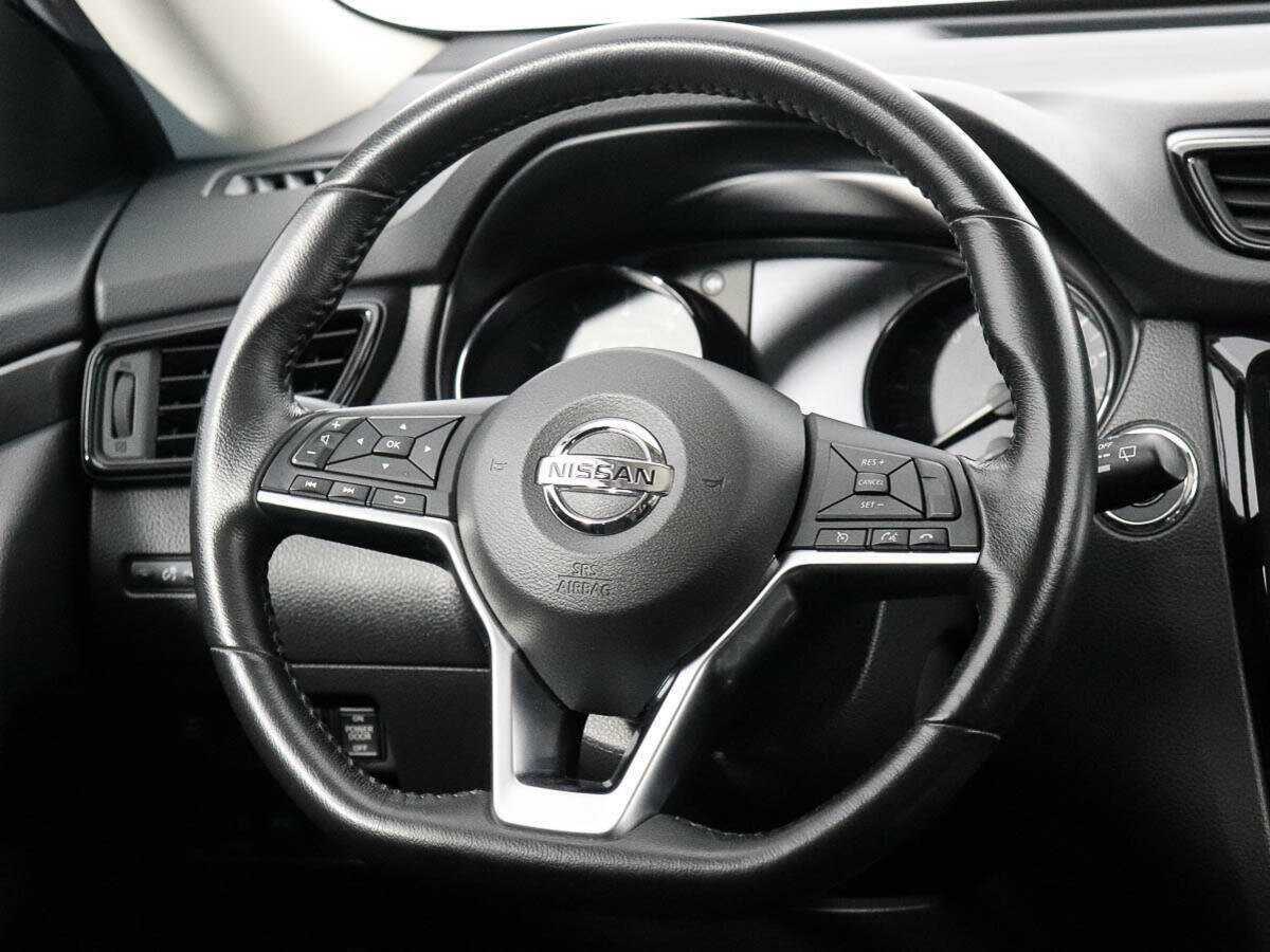 Б/У Ниссан Икс-Трейл 2019 года. Фото: #14