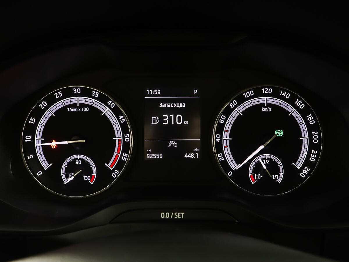 Б/У Шкода Кодиак 2019 года. Фото: #12