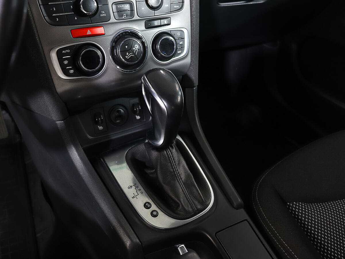 Б/У Ситроен Ц4 2017 года. Фото: #15