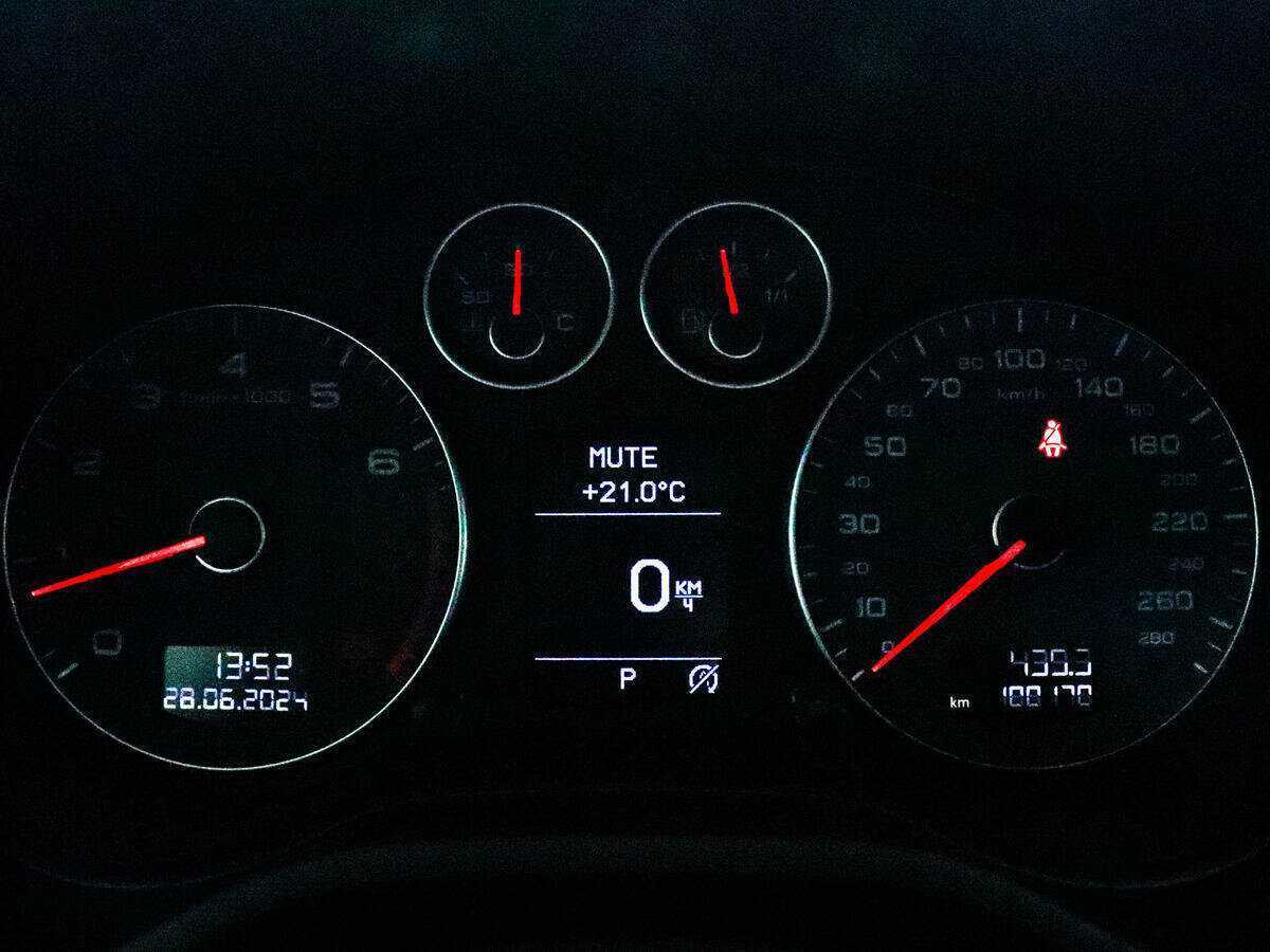 Б/У Ауди А3 2012 года. Фото: #10