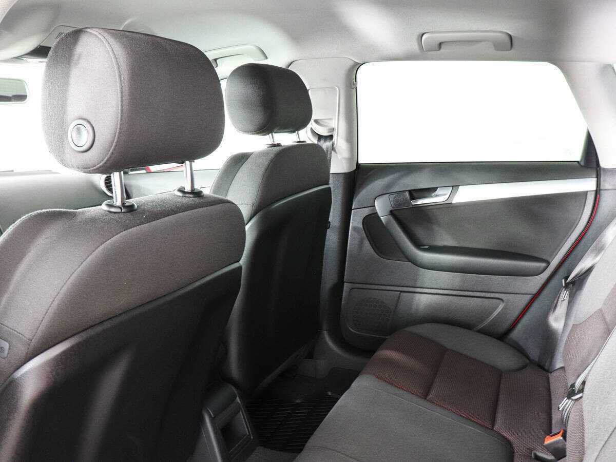 Б/У Ауди А3 2012 года. Фото: #11