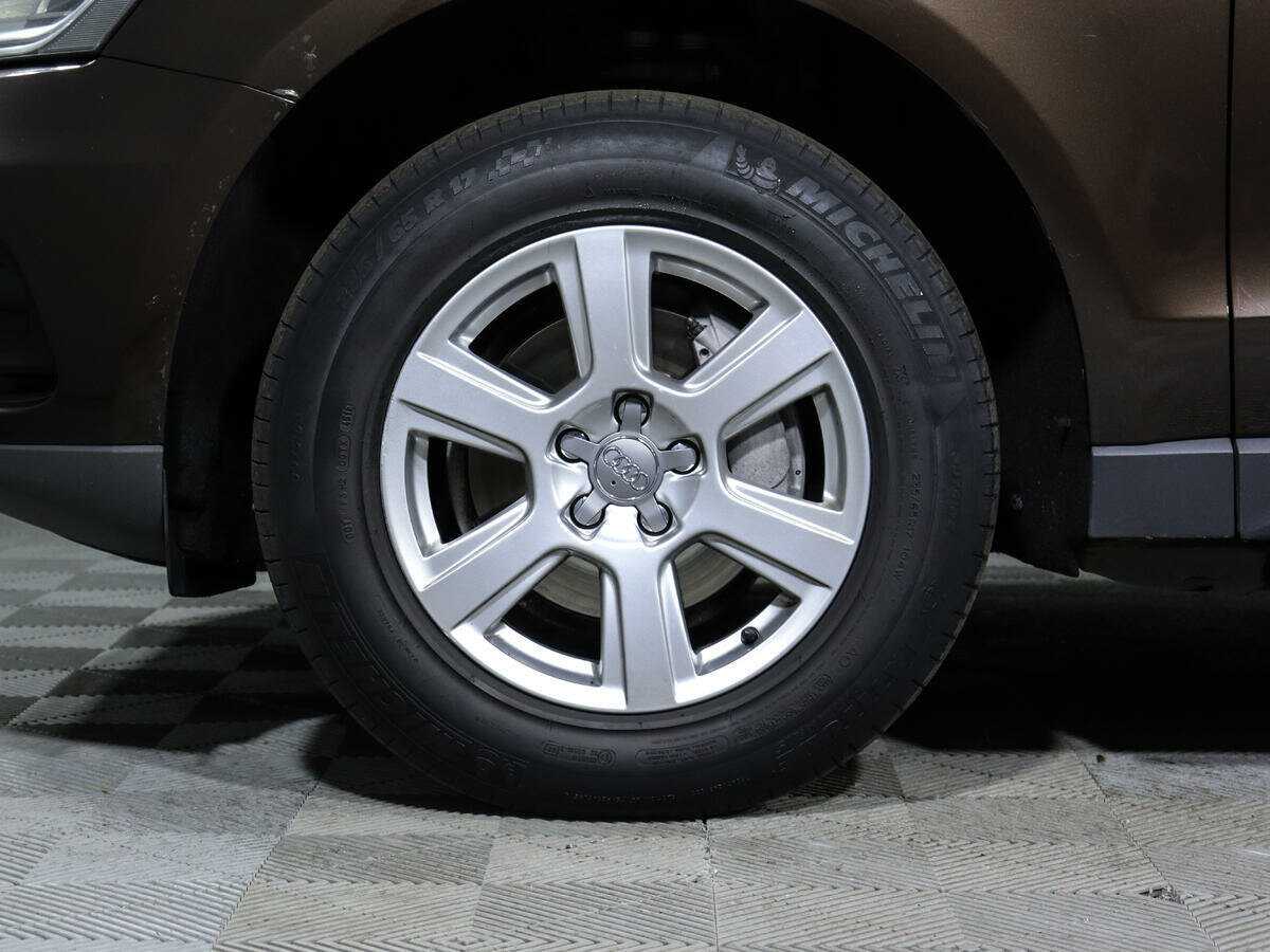 Б/У Ауди К5 2013 года. Фото: #14