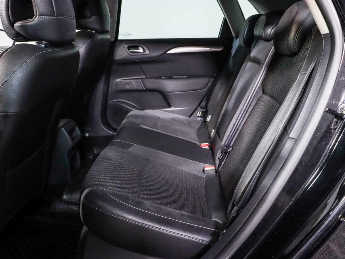 Б/У Ситроен Ц4 2012 года. Фото: #7