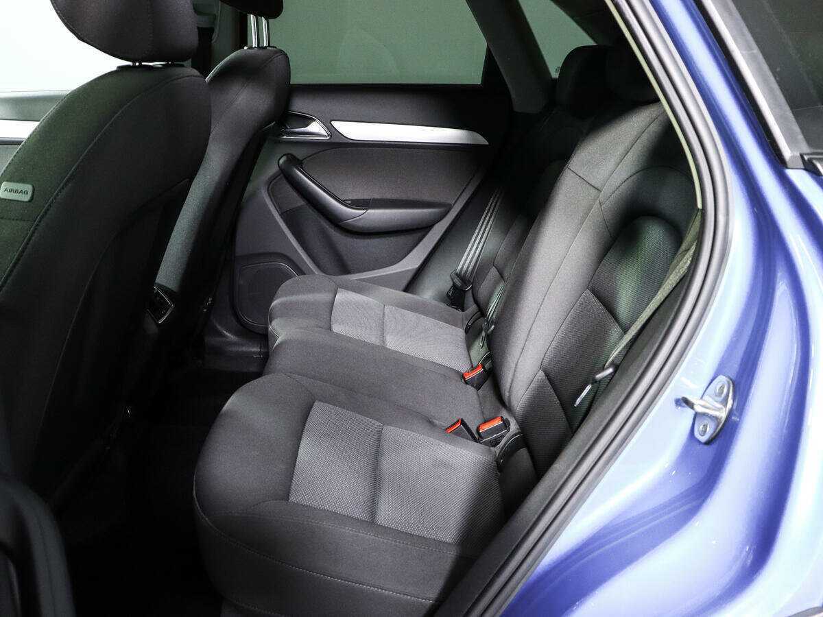 Б/У Ауди К3 2015 года. Фото: #8