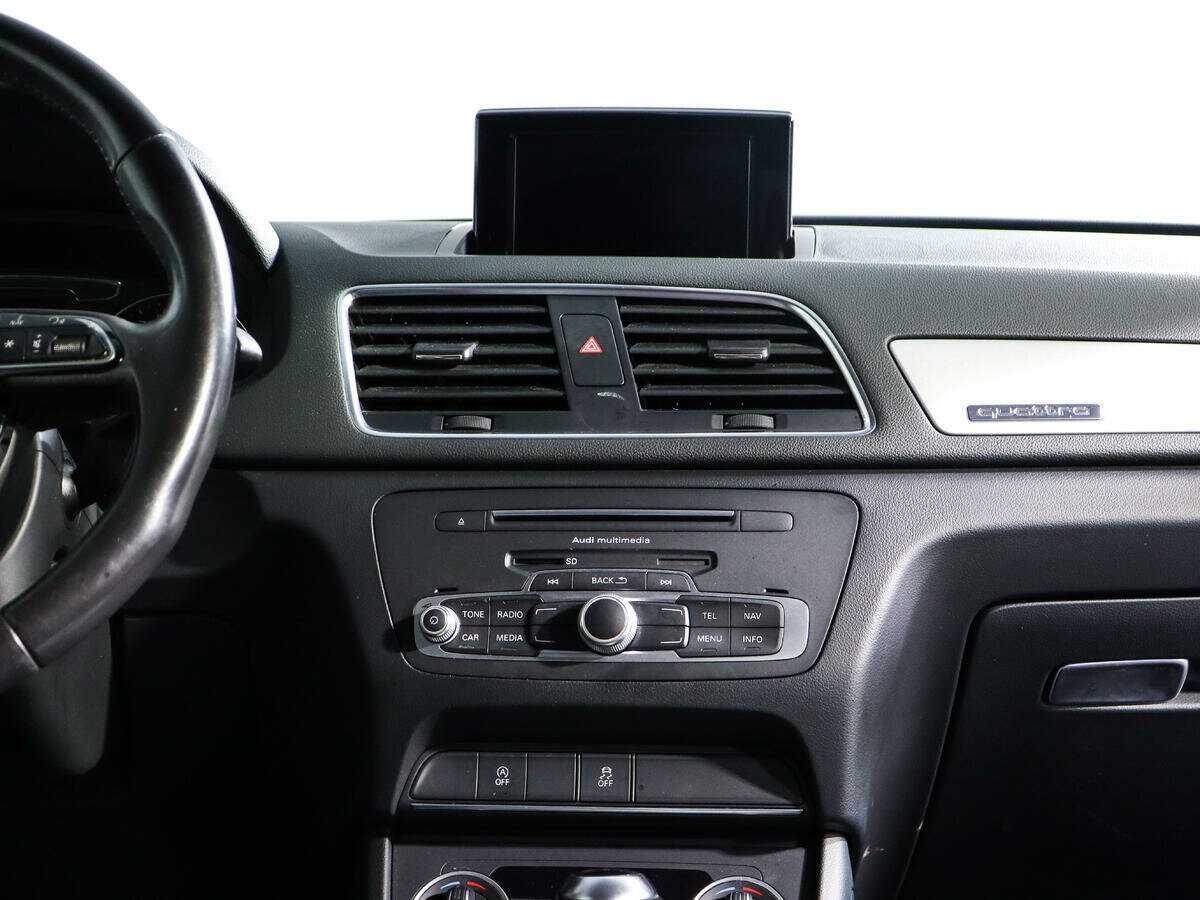 Б/У Ауди К3 2015 года. Фото: #10