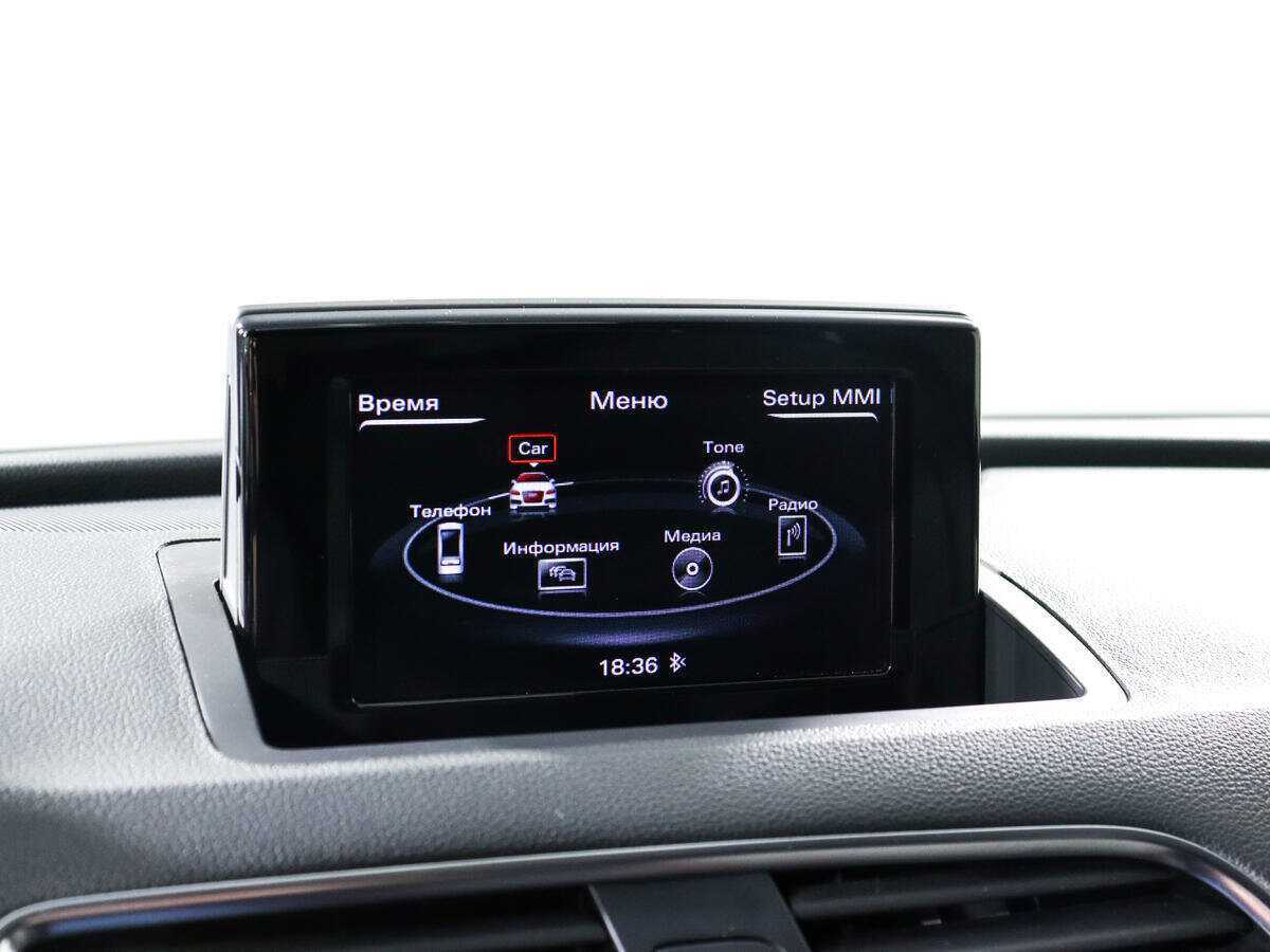 Б/У Ауди К3 2015 года. Фото: #13