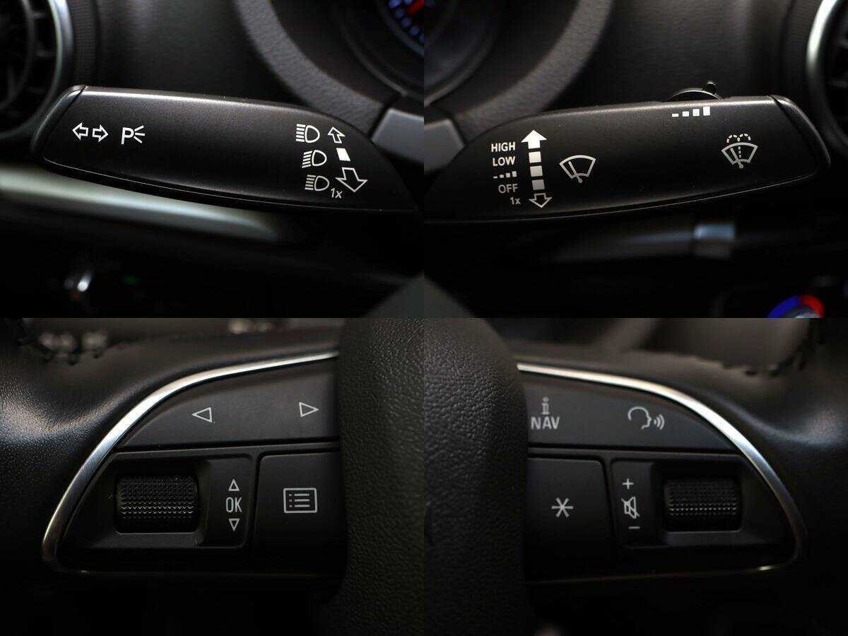 Б/У Ауди А3 2015 года. Фото: #10