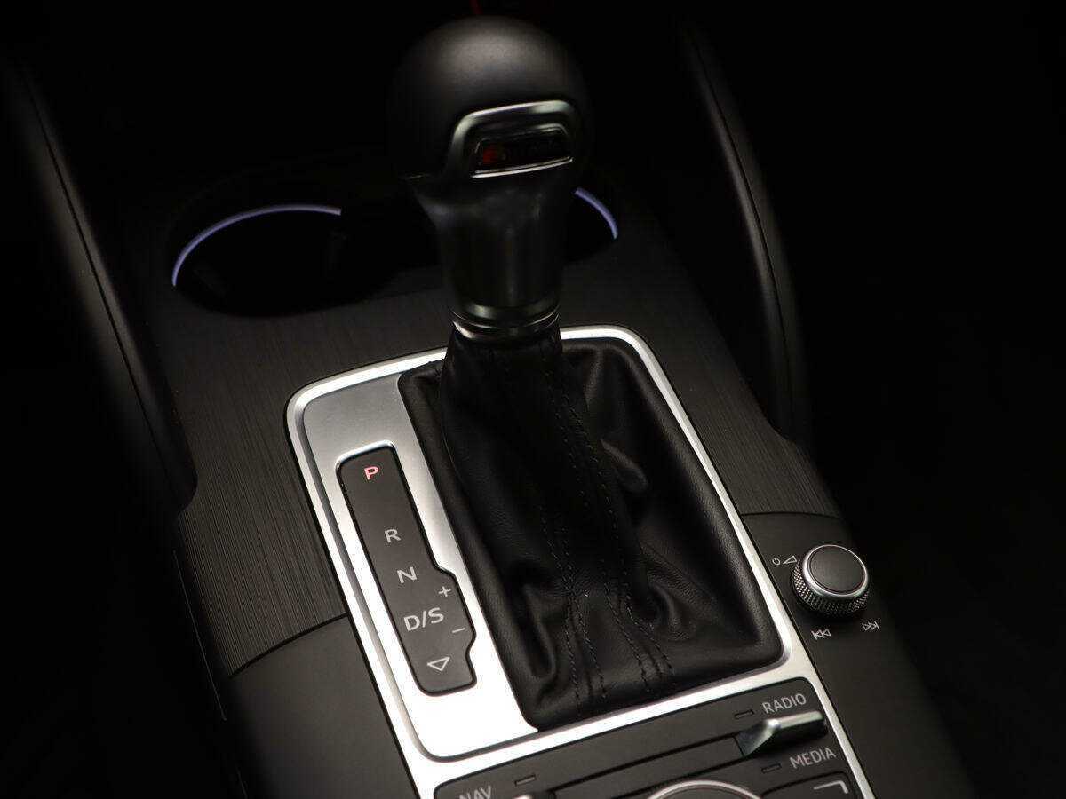 Б/У Ауди А3 2015 года. Фото: #15