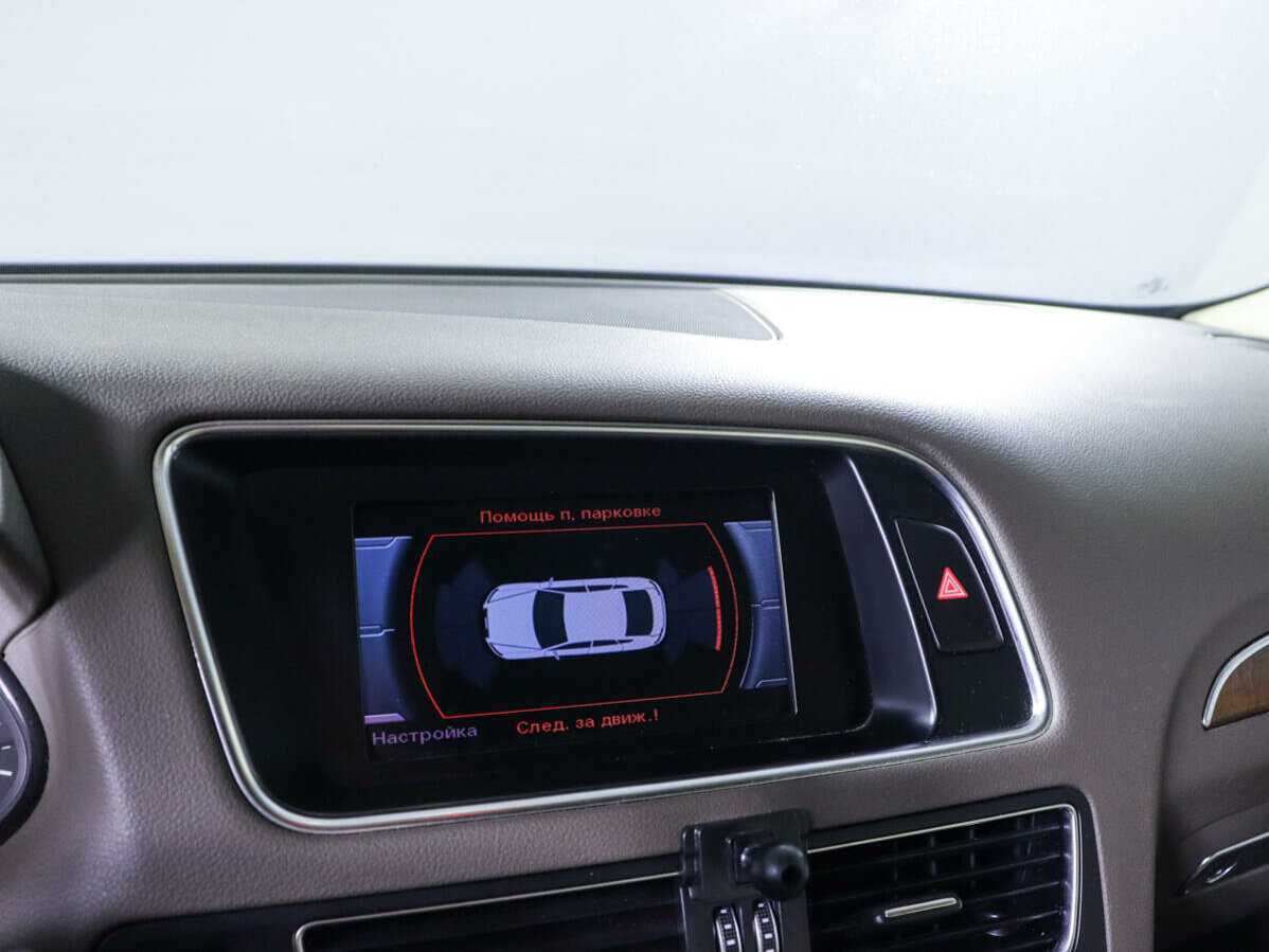 Б/У Ауди К5 2012 года. Фото: #17