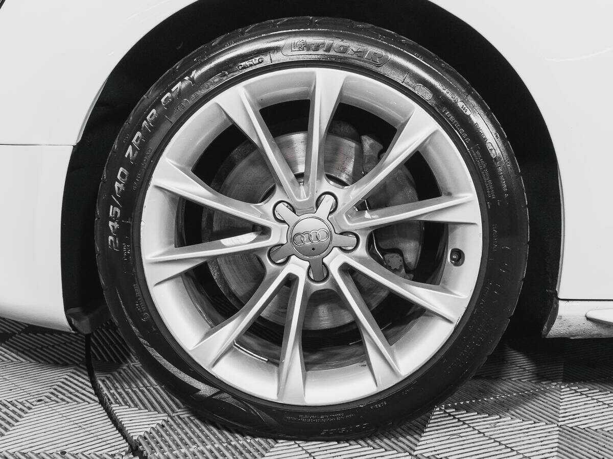 Б/У Ауди А5 2013 года. Фото: #15