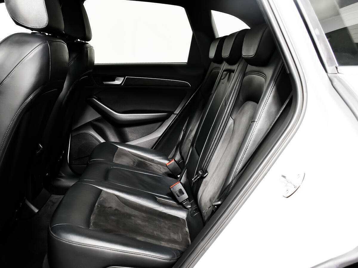 Б/У Ауди К5 2013 года. Фото: #11