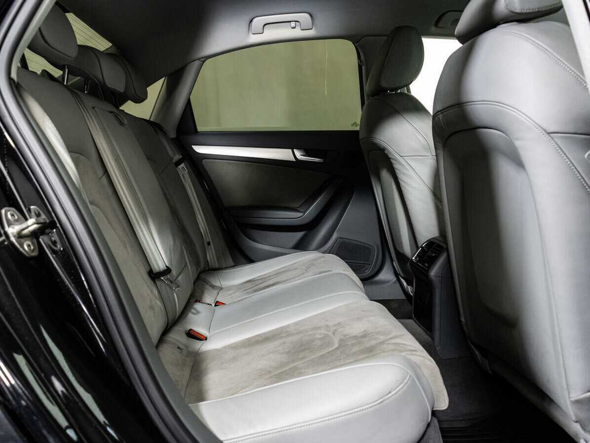 Б/У Ауди А4 2015 года. Фото: #15