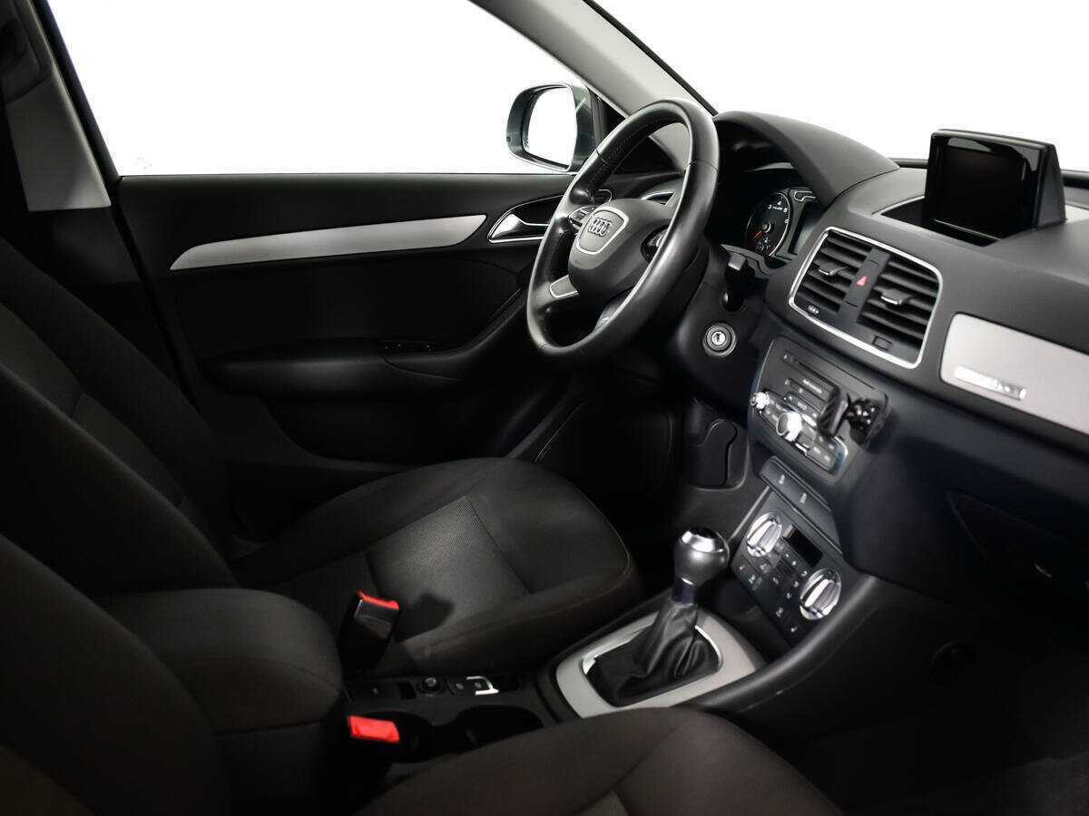 Б/У Ауди К3 2014 года. Фото: #8