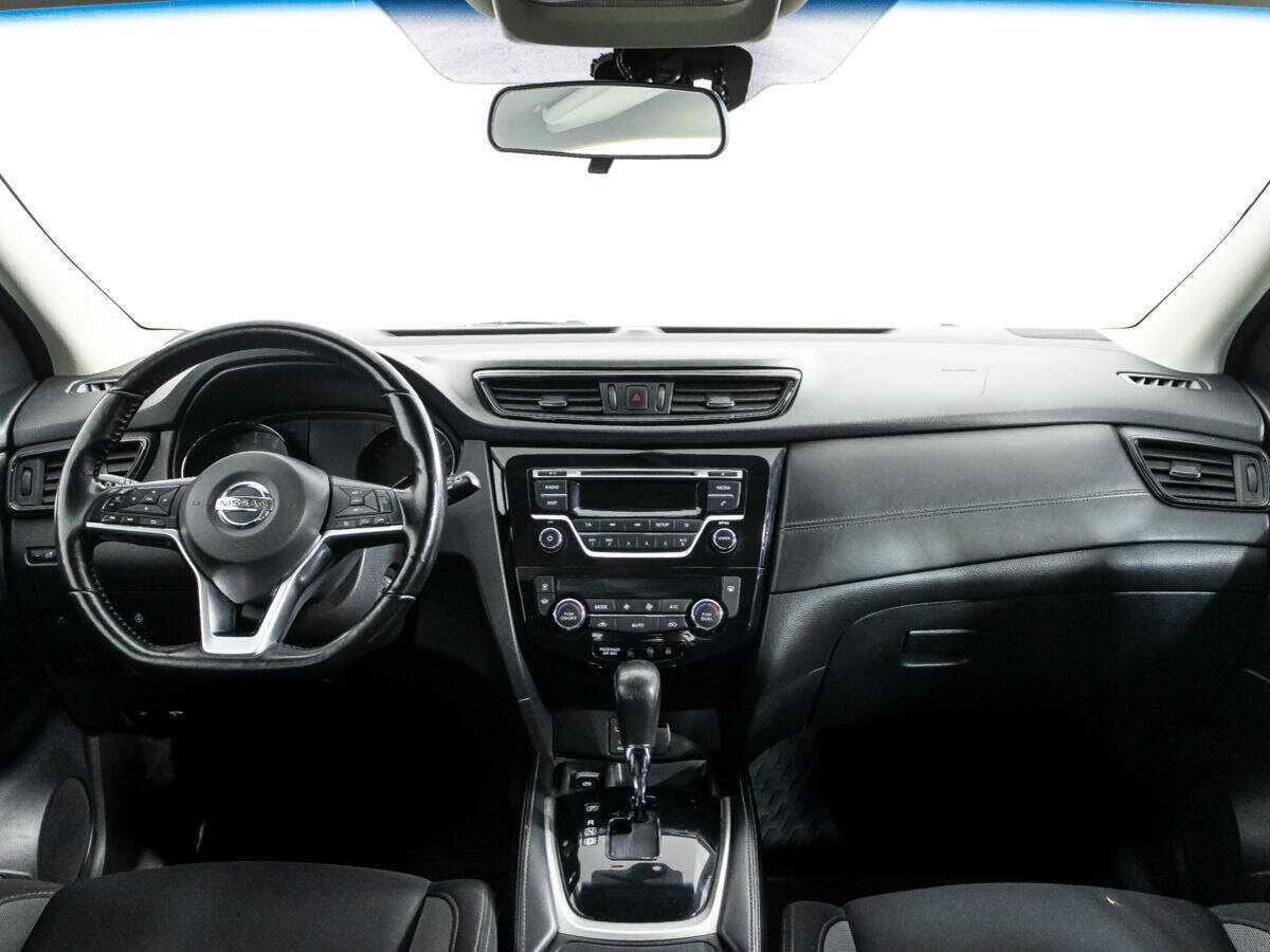 Б/У Ниссан Кашкай 2019 года. Фото: #12