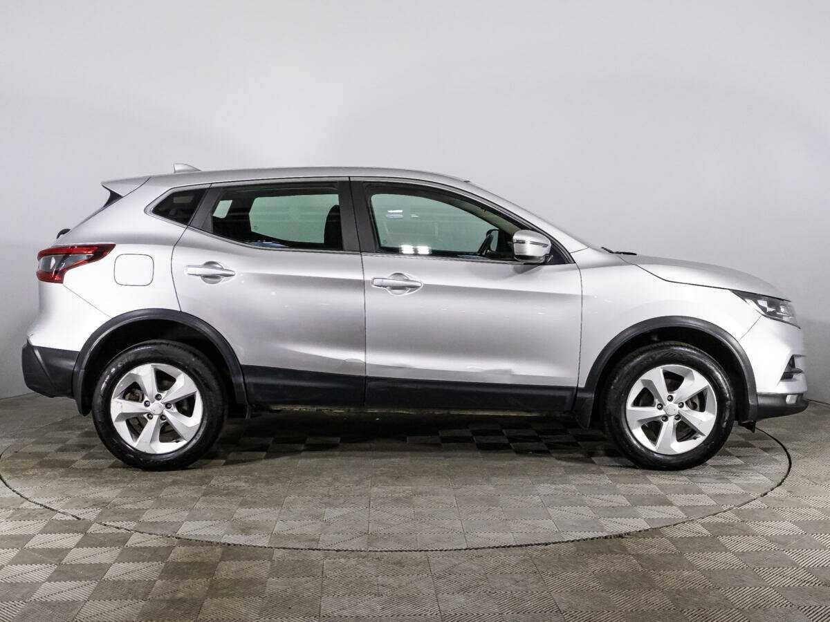 Б/У Ниссан Кашкай 2019 года. Фото: #3