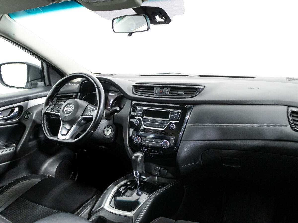 Б/У Ниссан Кашкай 2019 года. Фото: #8