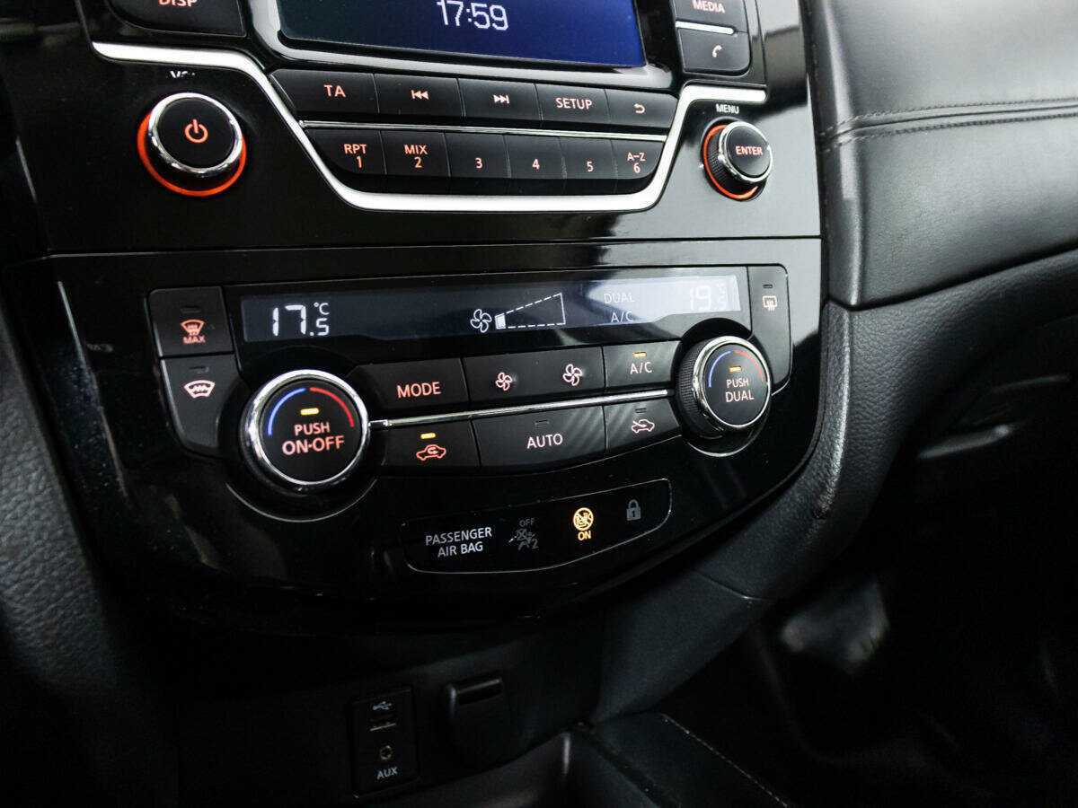 Б/У Ниссан Кашкай 2019 года. Фото: #14