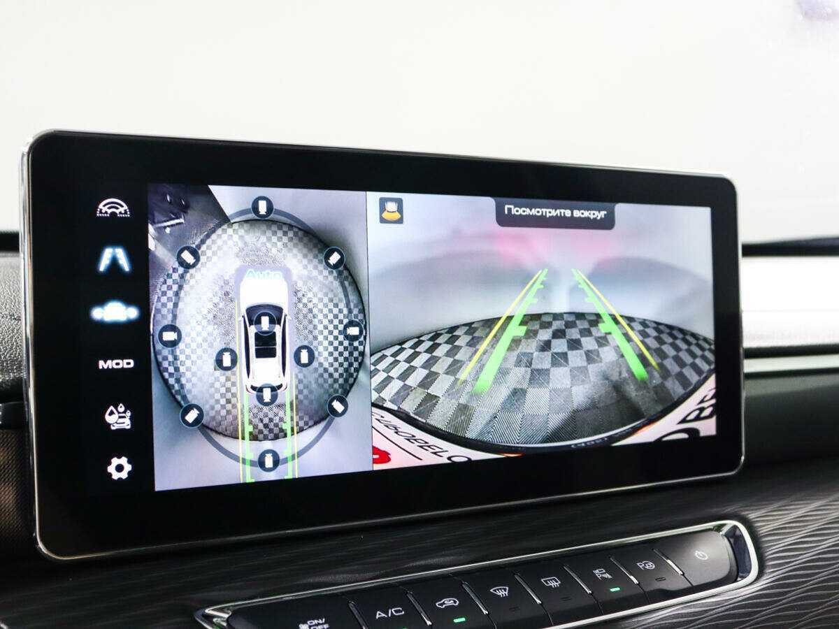 Б/У Хавал Джолион 2022 года. Фото: #19