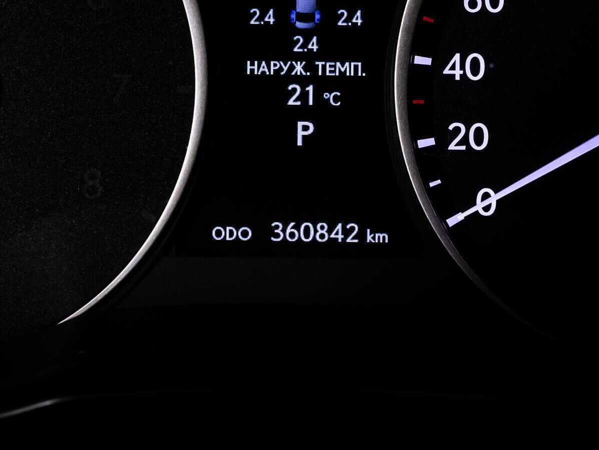 Б/У Лексус ЕС 2014 года. Фото: #26