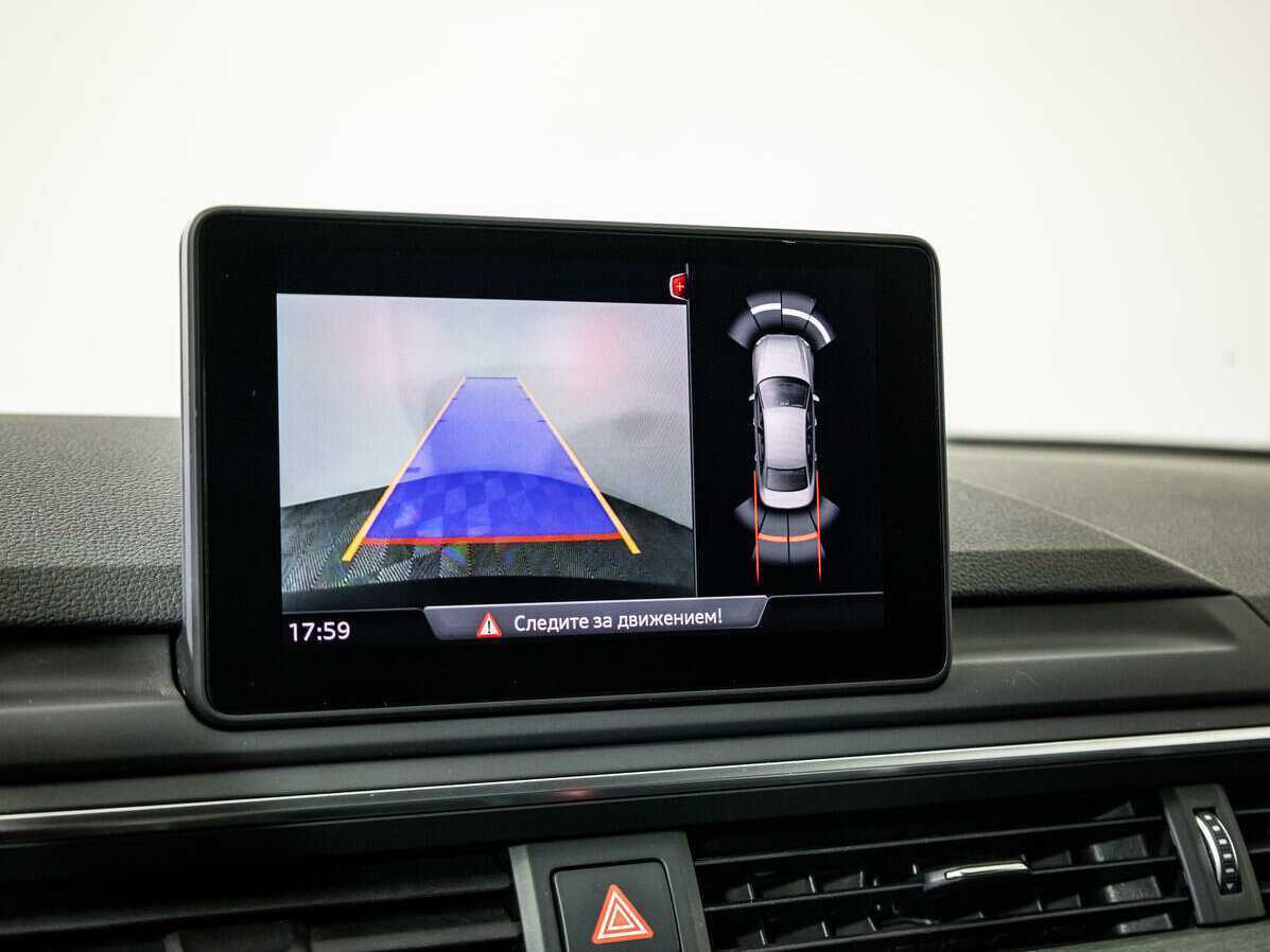 Б/У Ауди А4 2019 года. Фото: #11