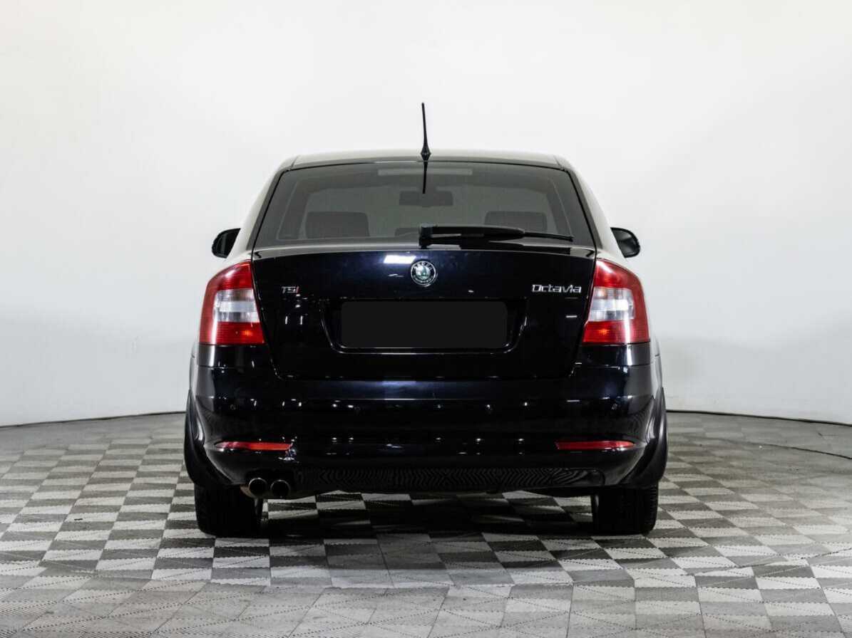Б/У Шкода Октавия 2013 года. Фото: #5