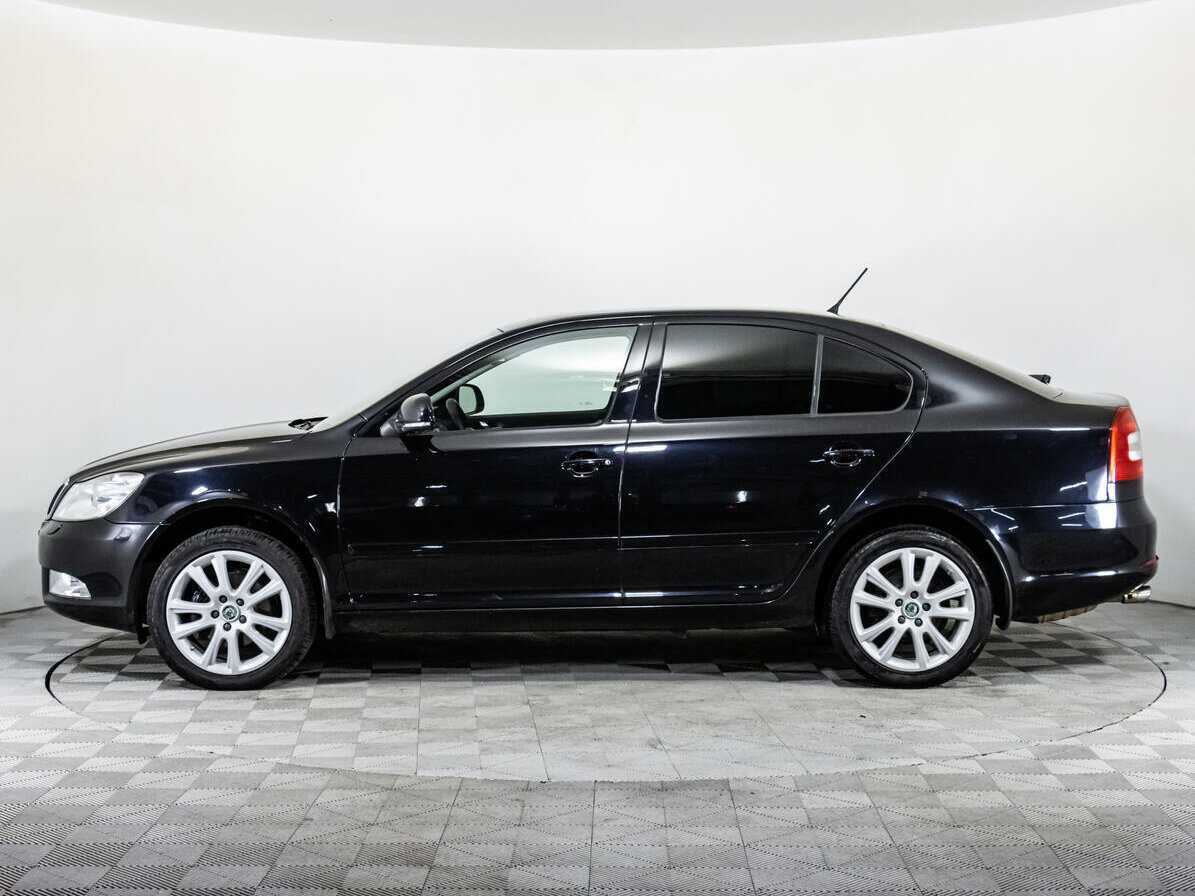 Б/У Шкода Октавия 2013 года. Фото: #7