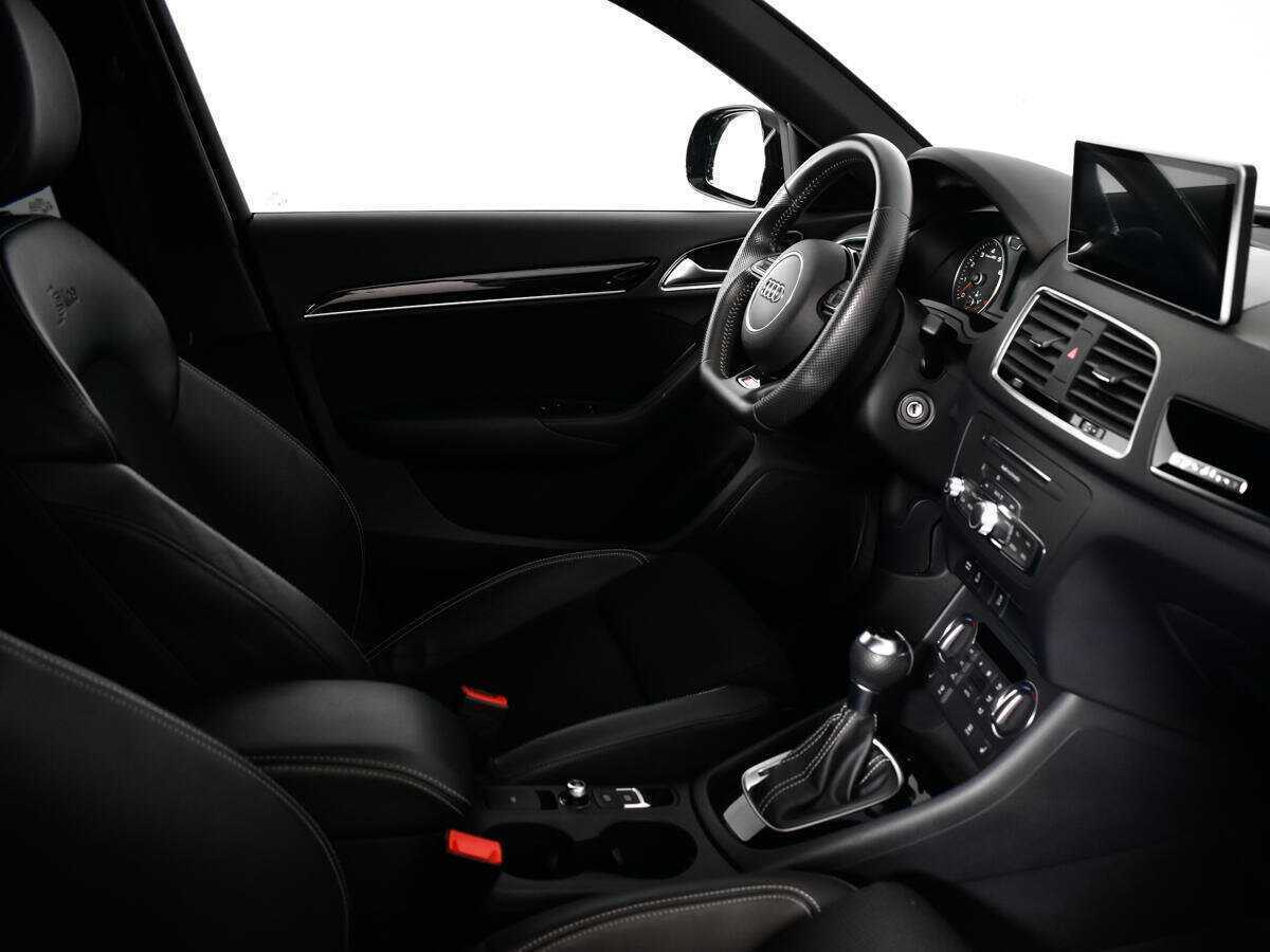 Б/У Ауди К3 2018 года. Фото: #6