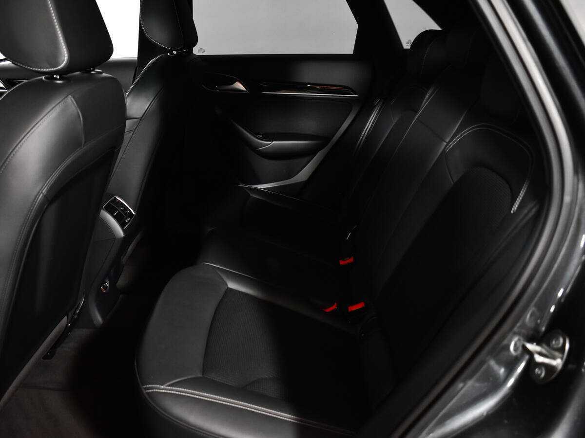 Б/У Ауди К3 2018 года. Фото: #7