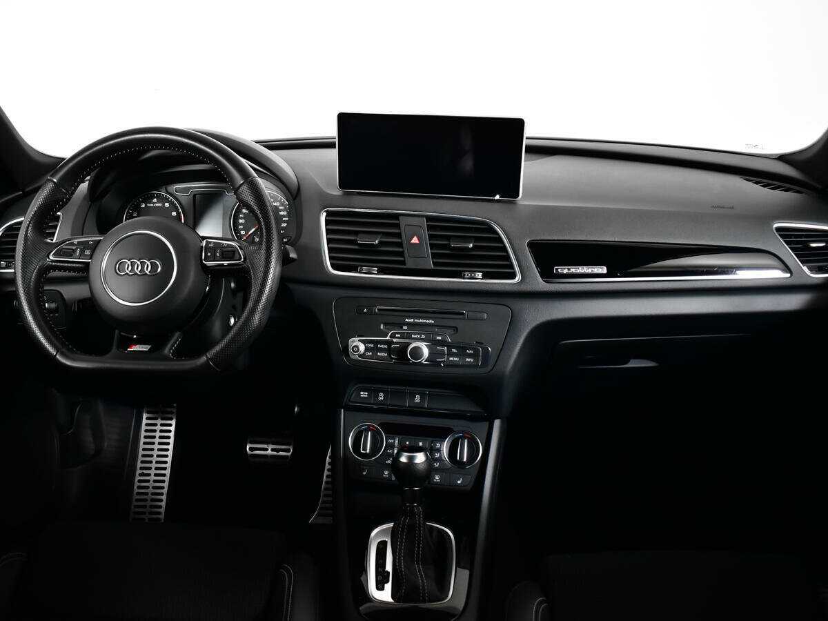 Б/У Ауди К3 2018 года. Фото: #9