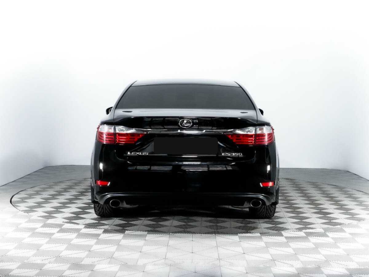 Б/У Лексус ЕС 2014 года. Фото: #5