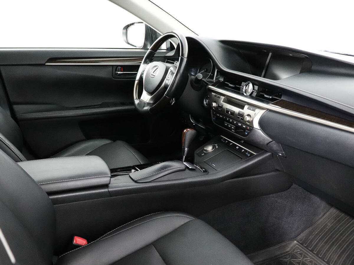 Б/У Лексус ЕС 2014 года. Фото: #8