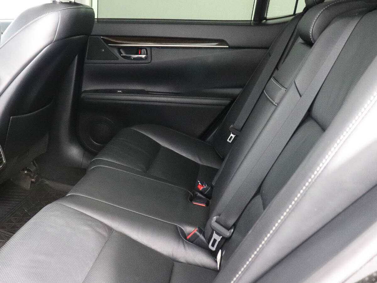 Б/У Лексус ЕС 2014 года. Фото: #12