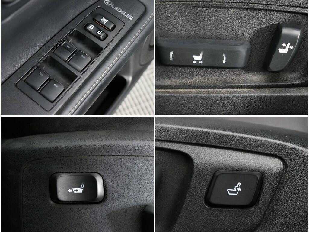 Б/У Лексус ЕС 2014 года. Фото: #20