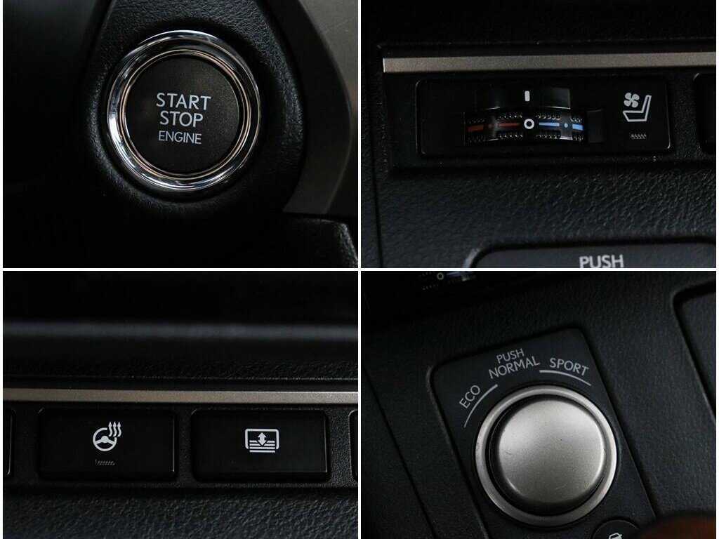 Б/У Лексус ЕС 2014 года. Фото: #22