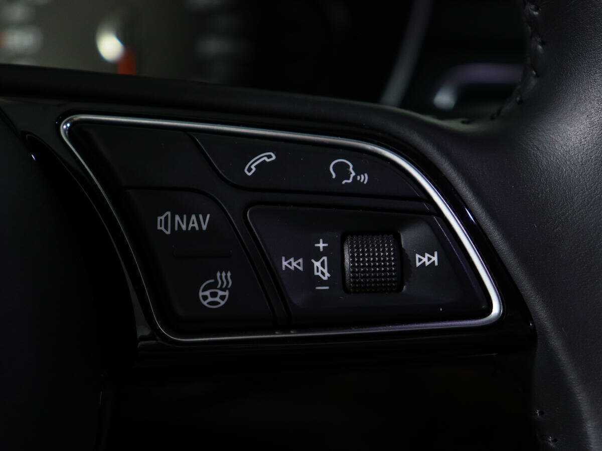 Б/У Ауди А4 2016 года. Фото: #20