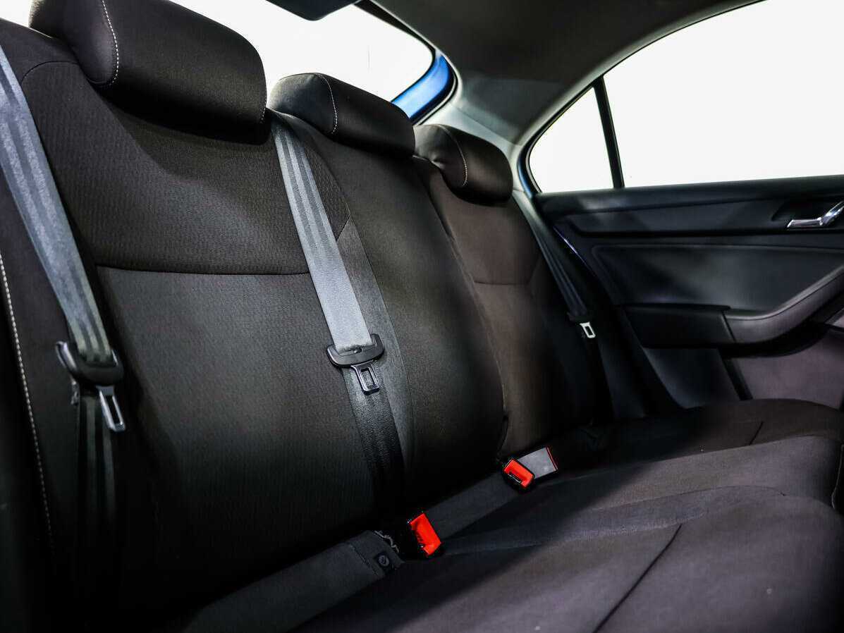 Б/У Шкода Рапид 2016 года. Фото: #10