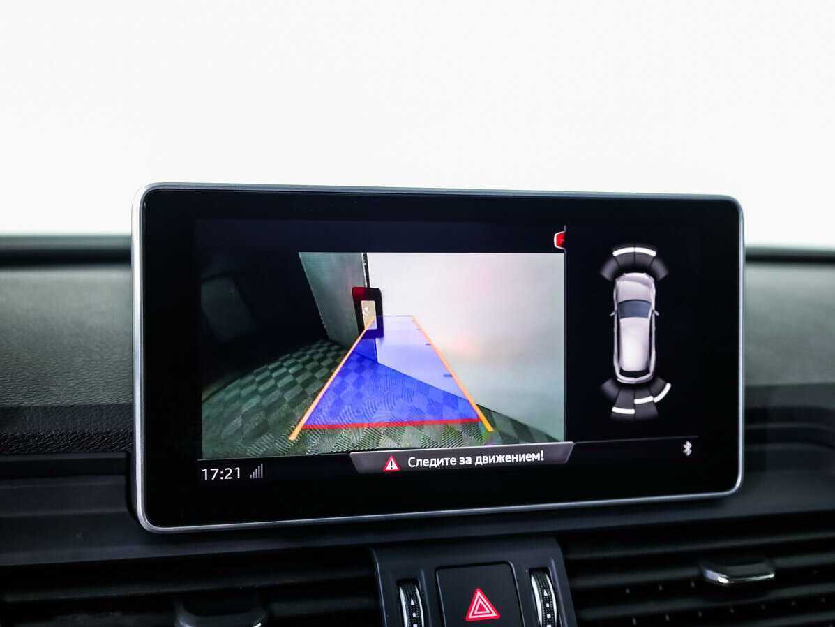 Б/У Ауди К5 2018 года. Фото: #12