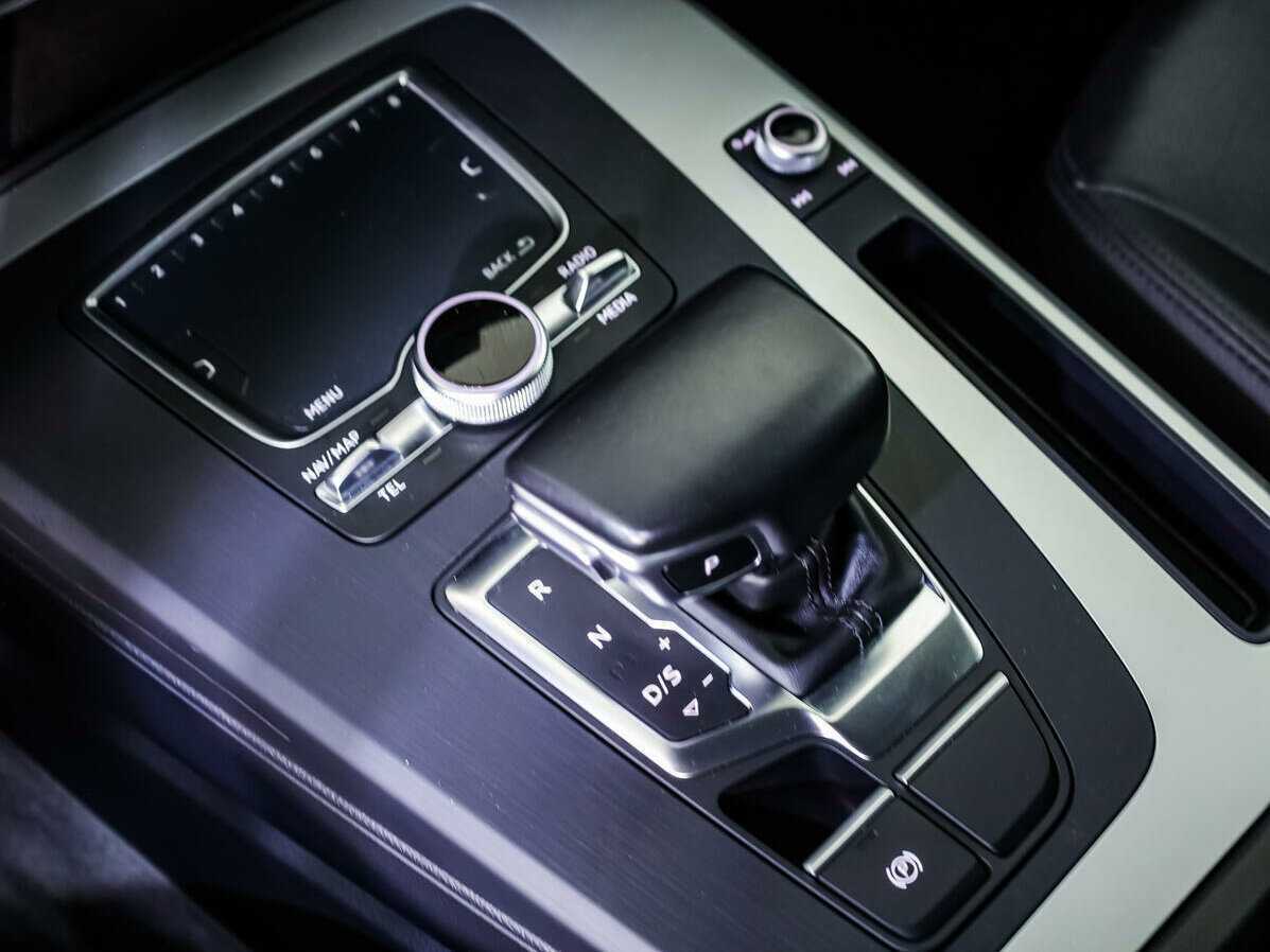 Б/У Ауди К5 2018 года. Фото: #14