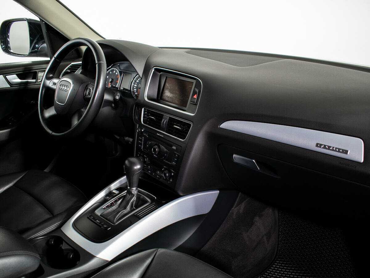 Б/У Ауди К5 2012 года. Фото: #6