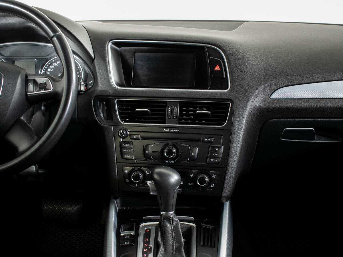 Б/У Ауди К5 2012 года. Фото: #8