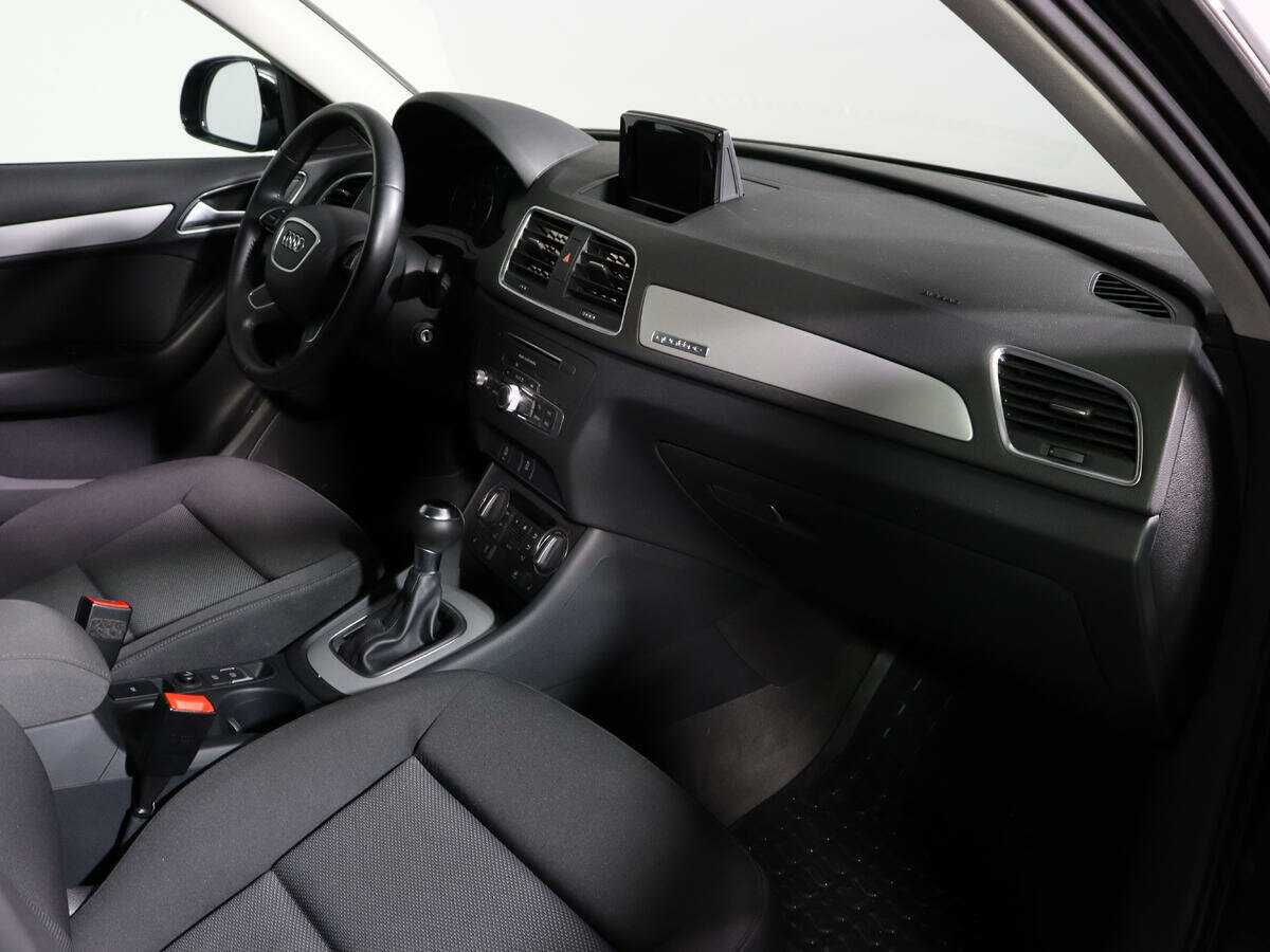 Б/У Ауди К3 2018 года. Фото: #6