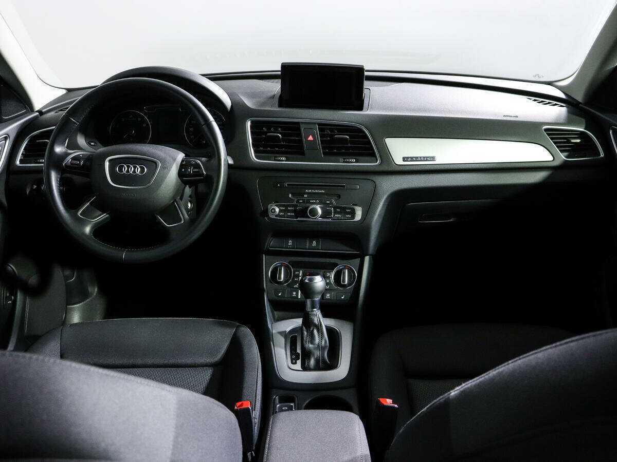 Б/У Ауди К3 2018 года. Фото: #9