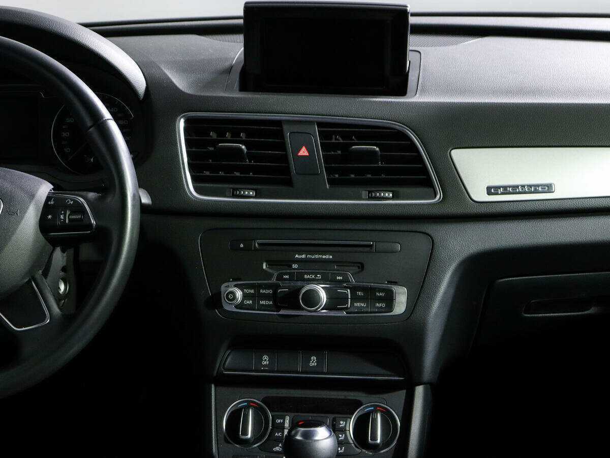 Б/У Ауди К3 2018 года. Фото: #10