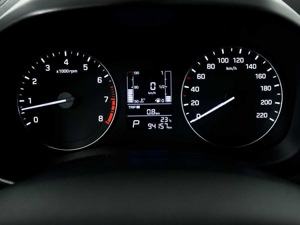 Б/У Хендай Крета 2019 года. Фото: #9