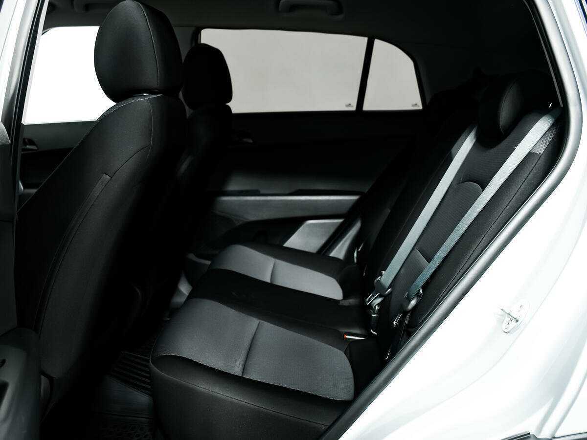 Б/У Хендай Крета 2019 года. Фото: #11