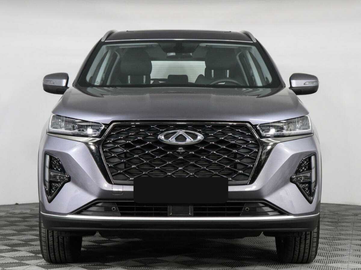 Б/У Чери Тигго 7 Про Макс 2023 года. Фото: #1