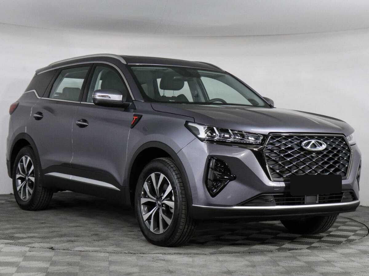 Б/У Чери Тигго 7 Про Макс 2023 года. Фото: #2