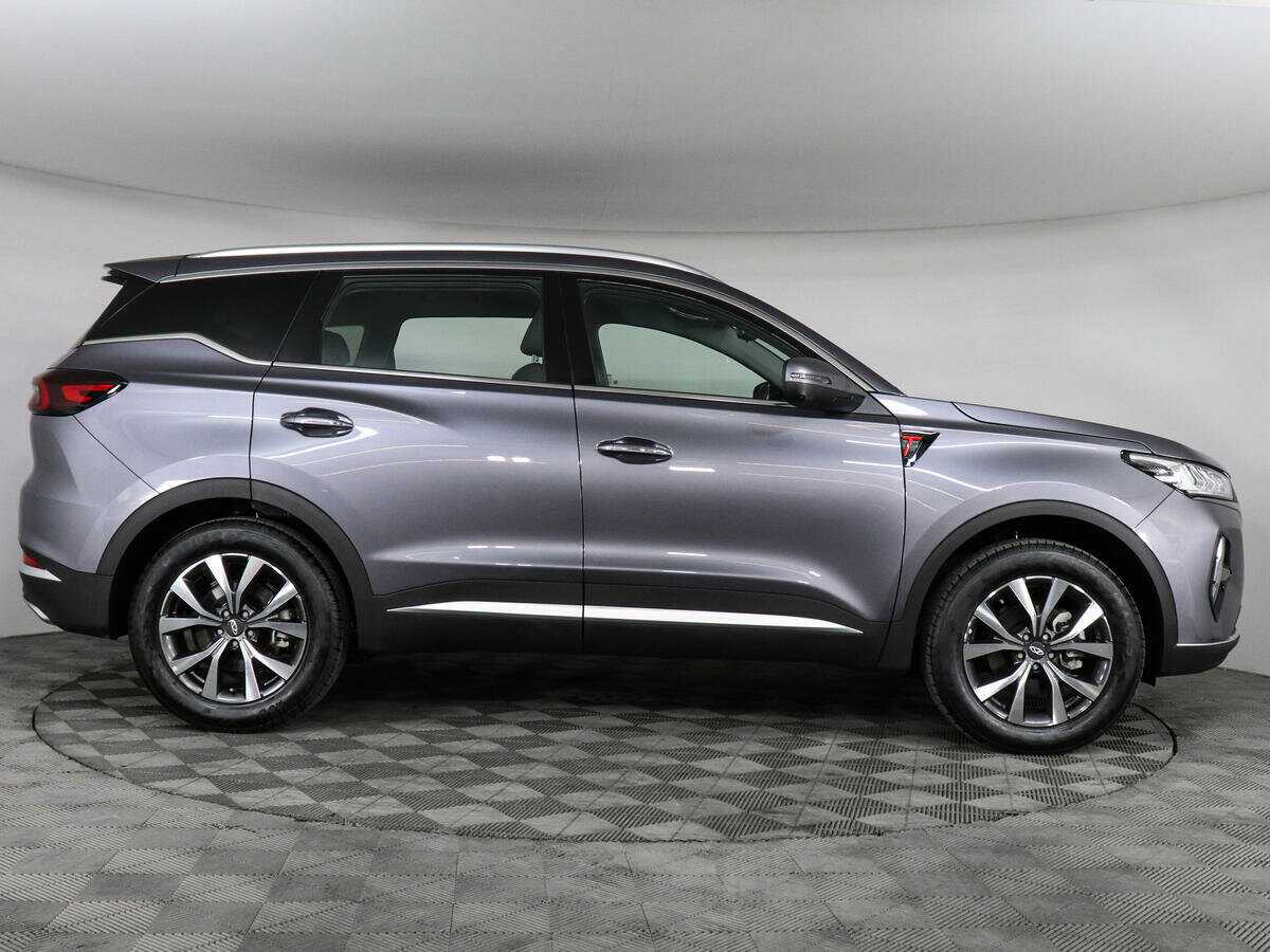 Б/У Чери Тигго 7 Про Макс 2023 года. Фото: #3