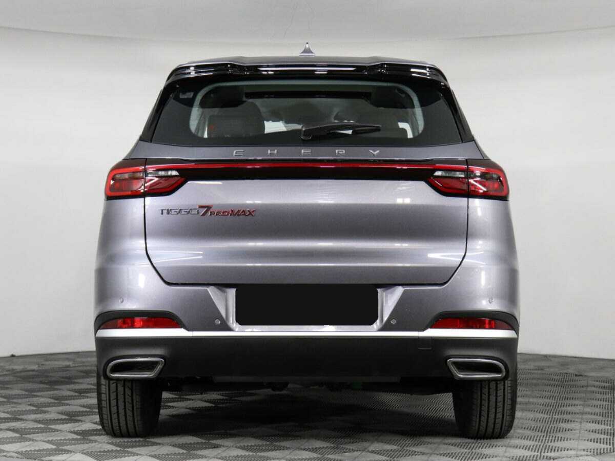 Б/У Чери Тигго 7 Про Макс 2023 года. Фото: #5