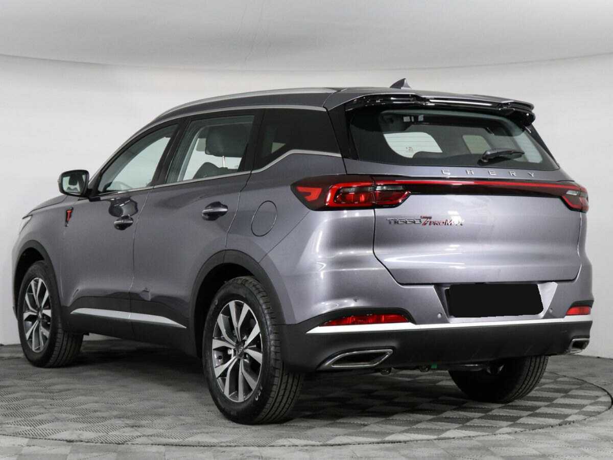 Б/У Чери Тигго 7 Про Макс 2023 года. Фото: #6